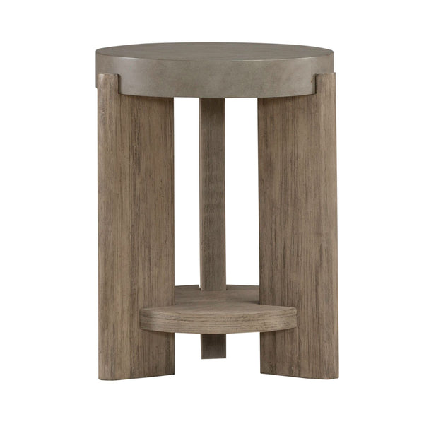 Affinity Chairside Table - 674-OT1021