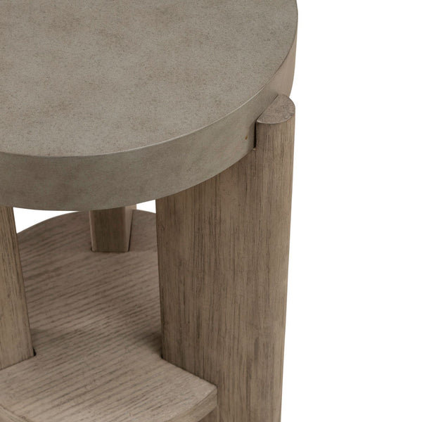 Affinity Chairside Table - 674-OT1021