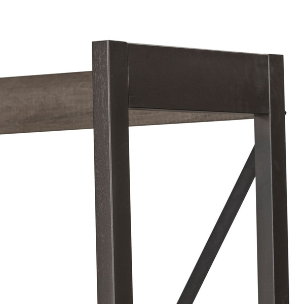Tanners Creek Desk and Bookcase Set - 686-HO-DSK