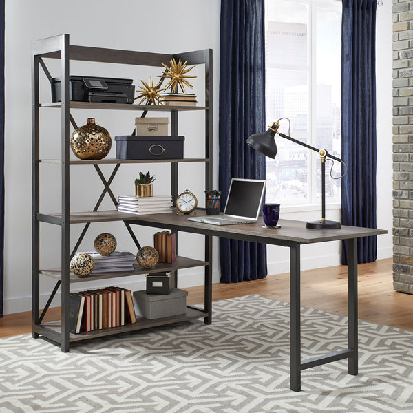 Tanners Creek Bookcase - 686-HO201