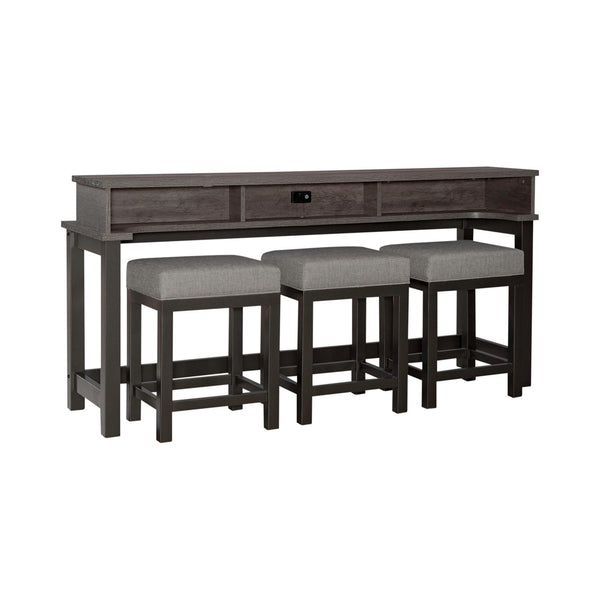 Tanners Creek 4 Piece Set - 686-OT-4PCS