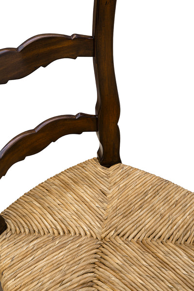 24" Ladderback Counter Stool - view 6 - 1411PA