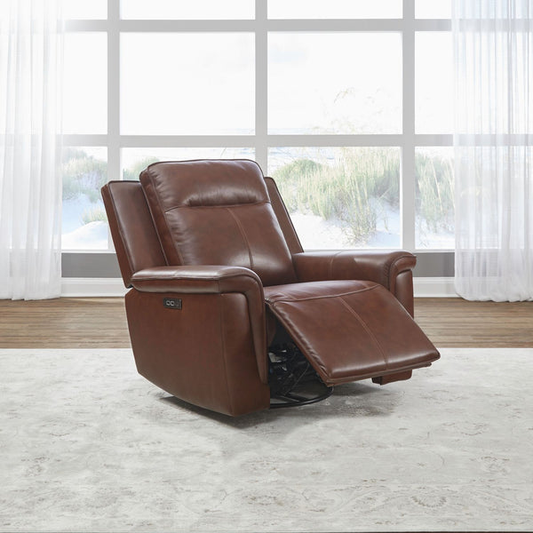 Avery SG Recliner P2 - Cognac