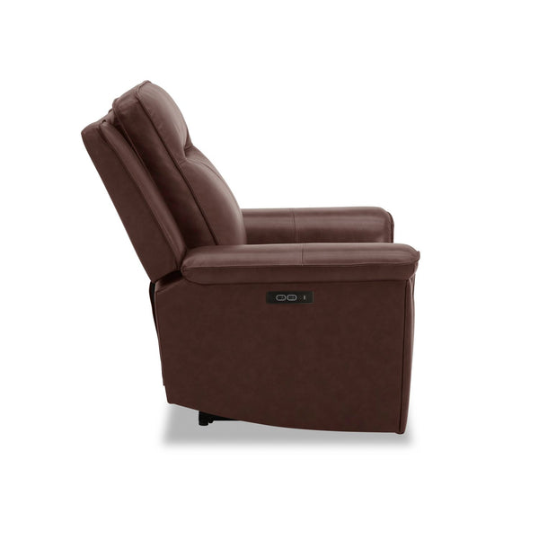 Avery SG Recliner P2 - Cognac - 7001CG-12P