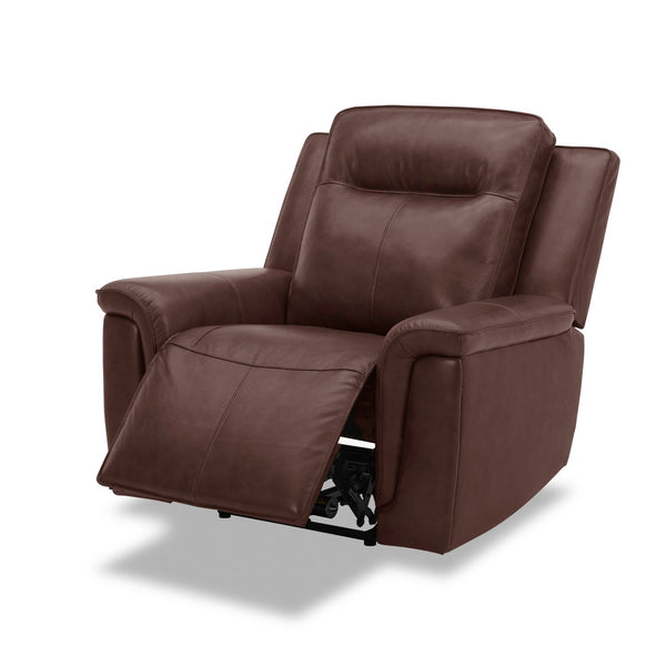 Avery SG Recliner P2 - Cognac - 7001CG-12P