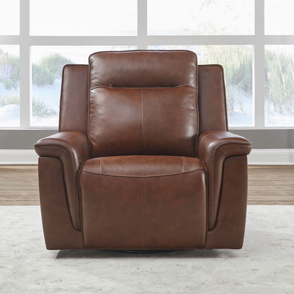 Avery SG Recliner P2 - Cognac - 7001CG-12P