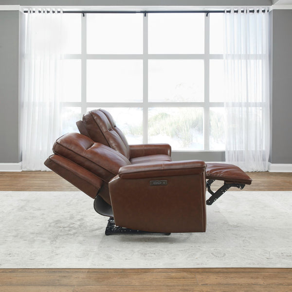 Avery Sofa P2 - Cognac - 7001CG-32P