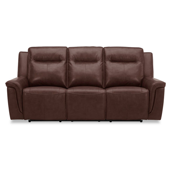 Avery Sofa P2 - Cognac