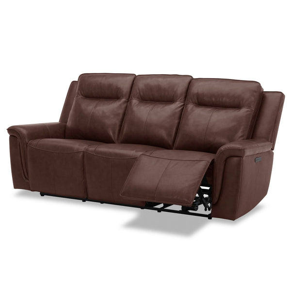Avery Sofa P2 - Cognac