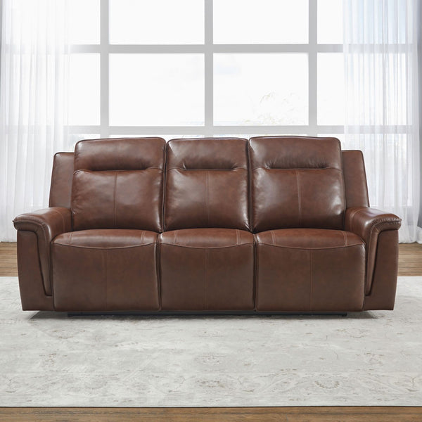 Avery Sofa P2 - Cognac