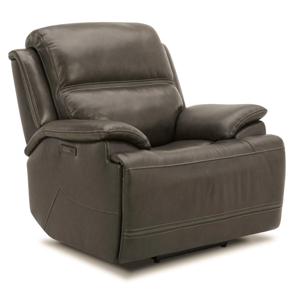 Bentley SG Recliner P2 - Graphite