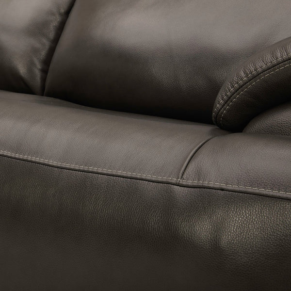 Bentley Sofa P2 & ZG - Graphite