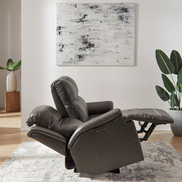 Bentley Sofa P2 & ZG - Graphite