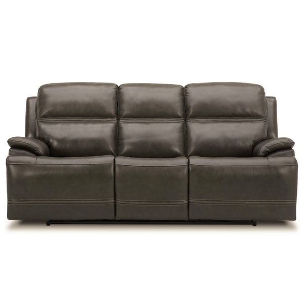 Bentley Sofa P2 & ZG - Graphite