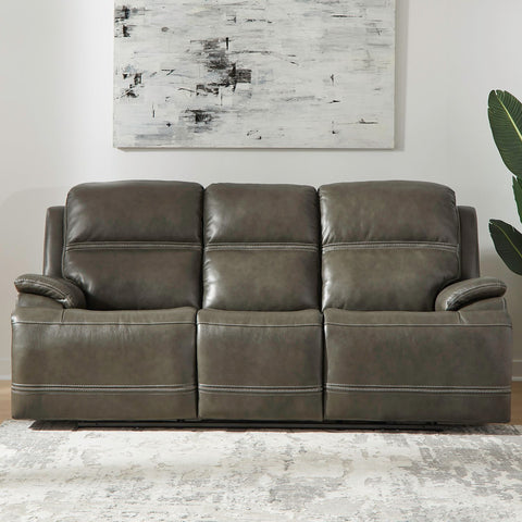 Bentley Sofa P2 & ZG - Graphite