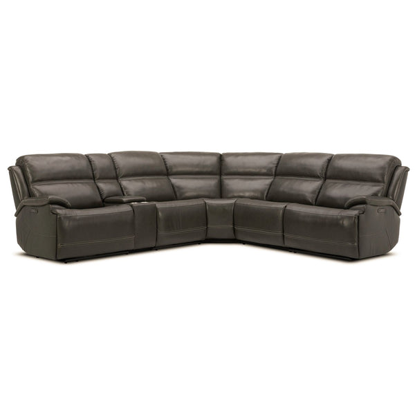 Bentley 6 Piece Sectional