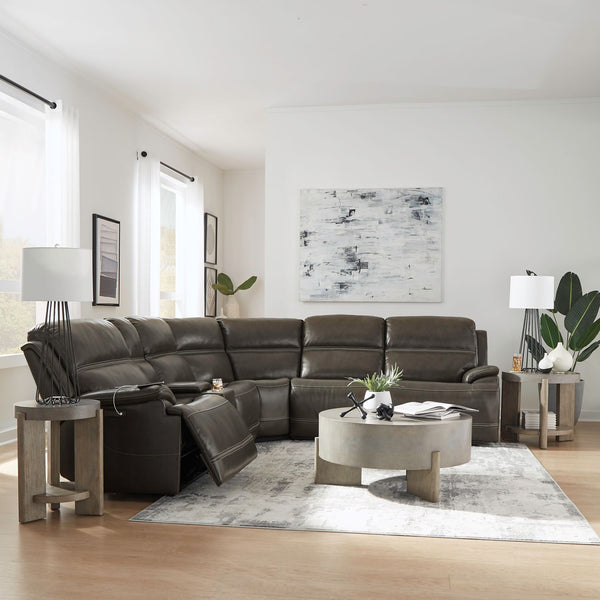 Bentley 6 Piece Sectional