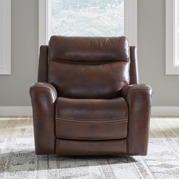 Blair SG Recliner P2 - Cognac - 7005CG-12P
