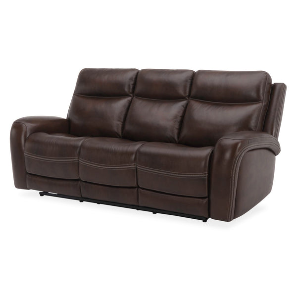 Blair Sofa P2 & ZG - Cognac - 7005CG-32P