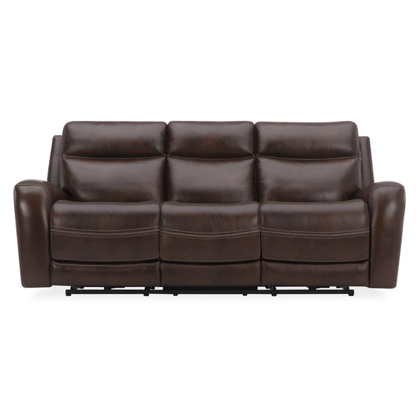 Blair Sofa P2 & ZG - Cognac