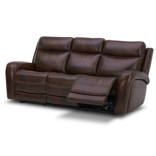 Blair Sofa P2 & ZG - Cognac - 7005CG-32P