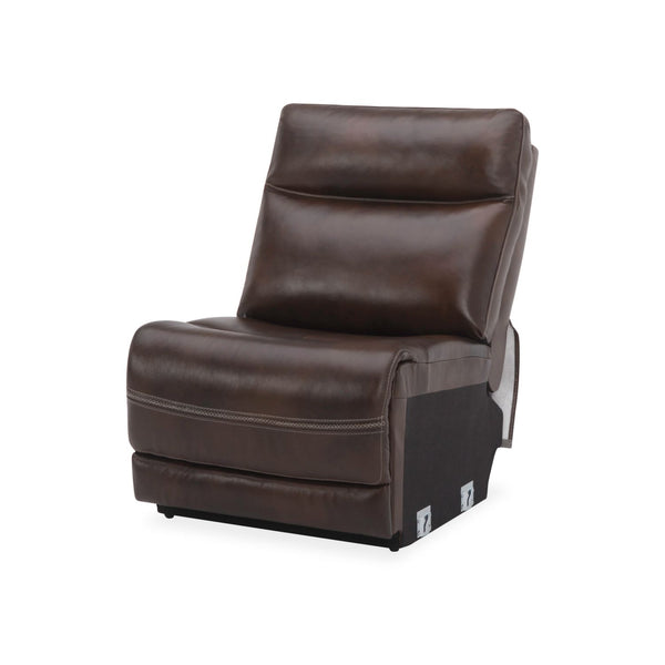 Blair Armless Chair - Cognac - 7005CG-40A
