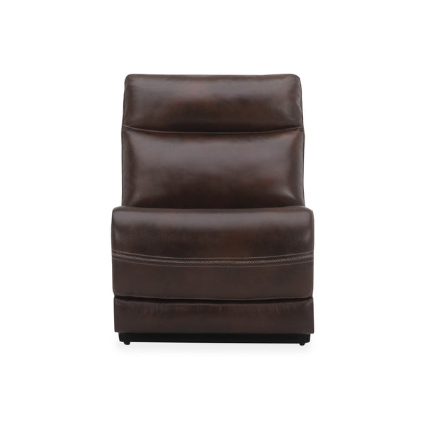 Blair Armless Chair - Cognac - 7005CG-40A