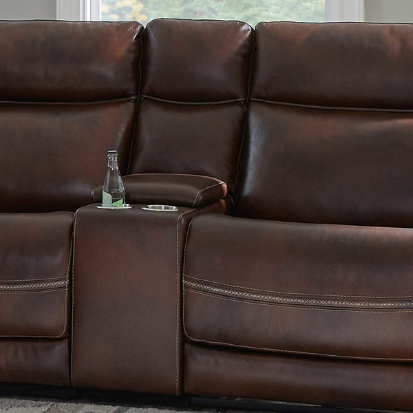 Blair Console - Cognac - 7005CG-40C
