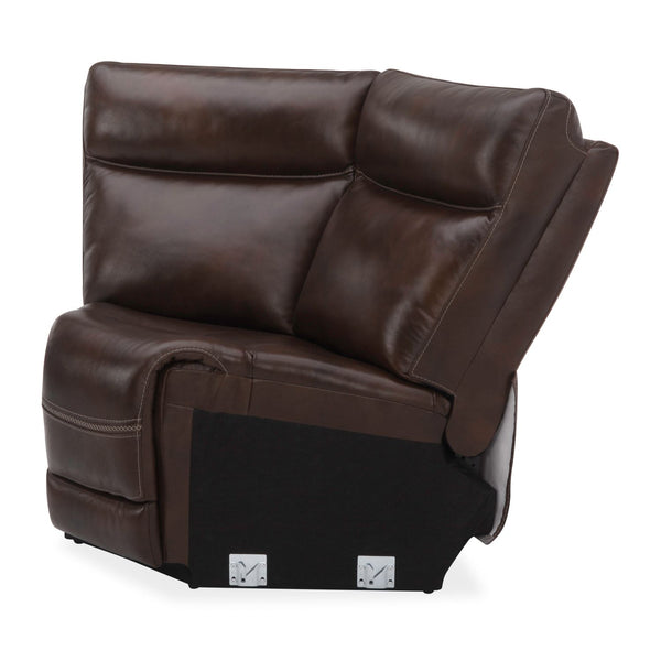 Blair Corner Wedge - Cognac - 7005CG-40W