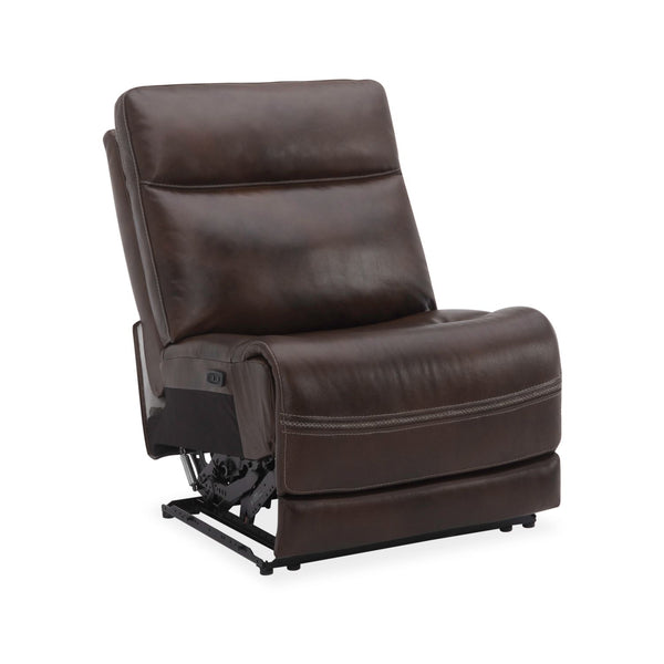 Blair Armless Recliner P2 & ZG - Cognac - 7005CG-42AP