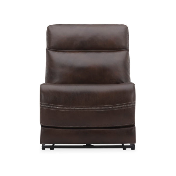 Blair Armless Recliner P2 & ZG - Cognac - 7005CG-42AP
