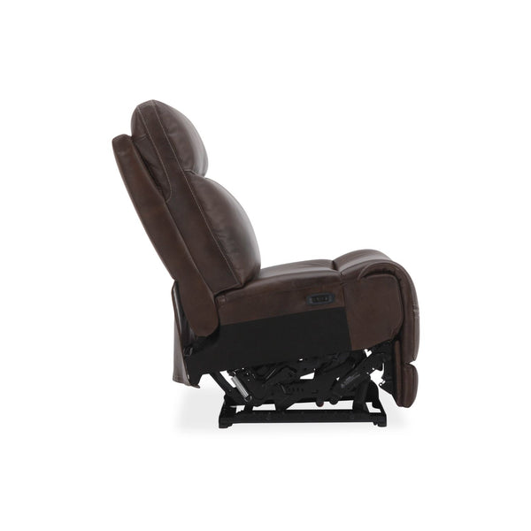 Blair Armless Recliner P2 & ZG - Cognac - 7005CG-42AP