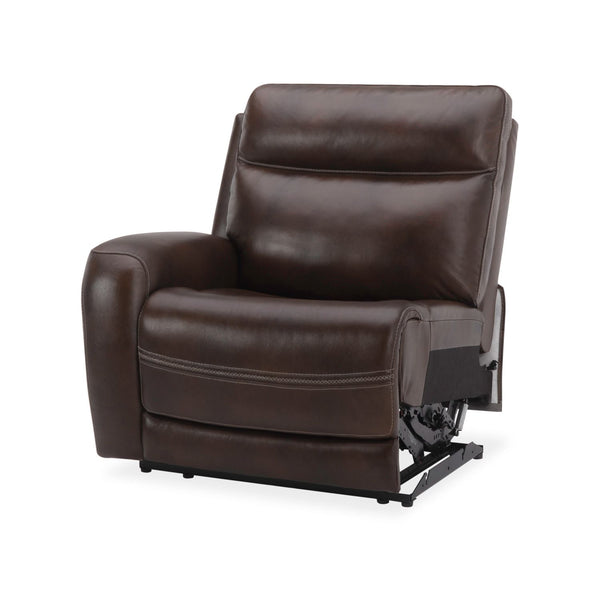 Blair L Arm Recliner P2 & ZG - Cognac - 7005CG-42LP