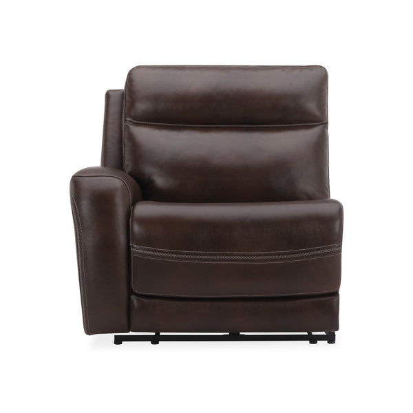 Blair L Arm Recliner P2 & ZG - Cognac - 7005CG-42LP