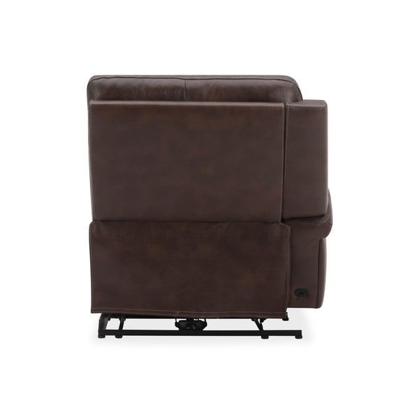 Blair L Arm Recliner P2 & ZG - Cognac - 7005CG-42LP