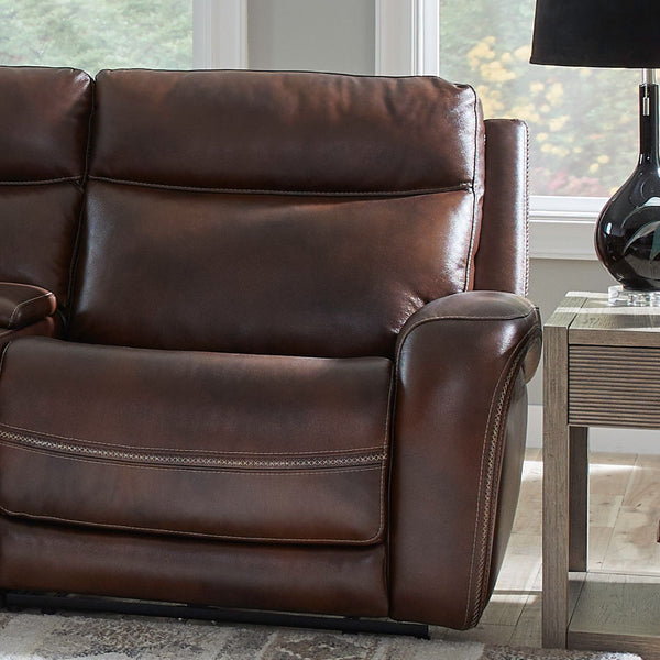 Blair R Arm Recliner P2 & ZG - Cognac - 7005CG-42RP