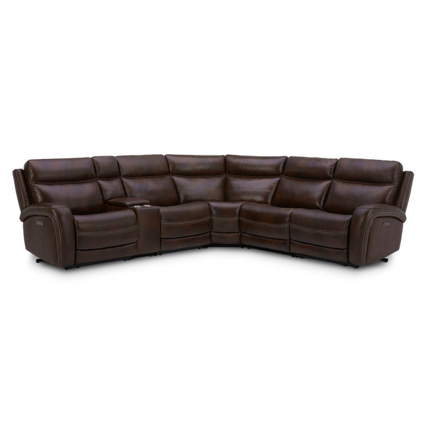 Blair 6 Piece Sectional - 7005CG-UPH-6PCSEC