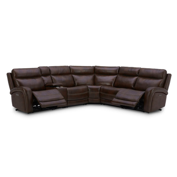 Blair 6 Piece Sectional - 7005CG-UPH-6PCSEC