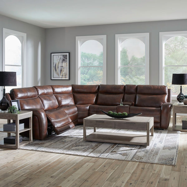 Blair 6 Piece Sectional - 7005CG-UPH-6PCSEC