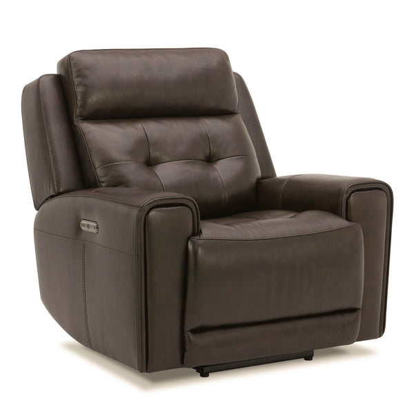 Carrington SG Recliner P3 - Dark Brown