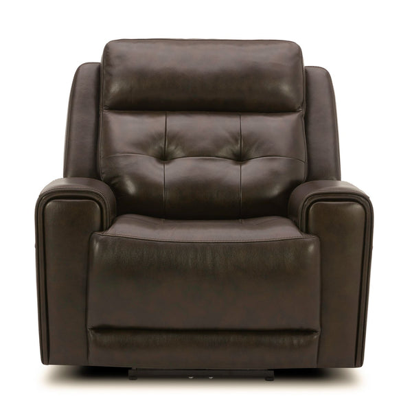 Carrington SG Recliner P3 - Dark Brown