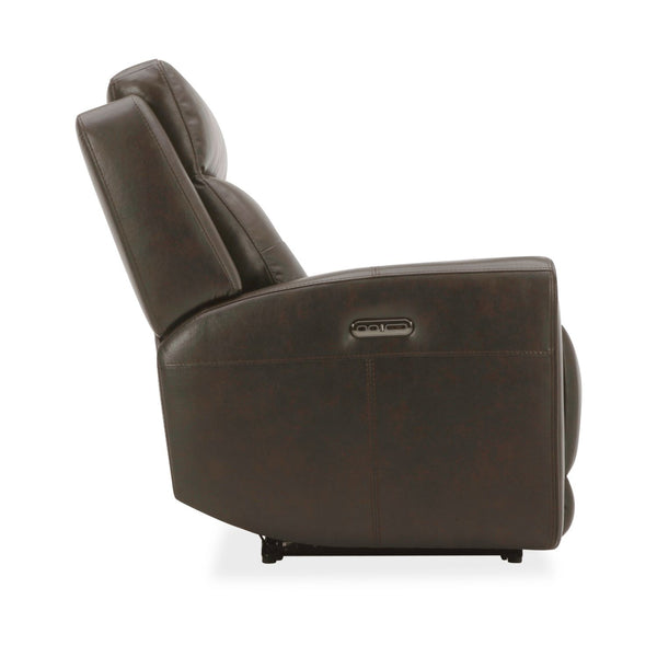 Carrington SG Recliner P3 - Dark Brown