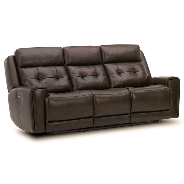 Carrington Sofa P3 & ZG - Dark Brown