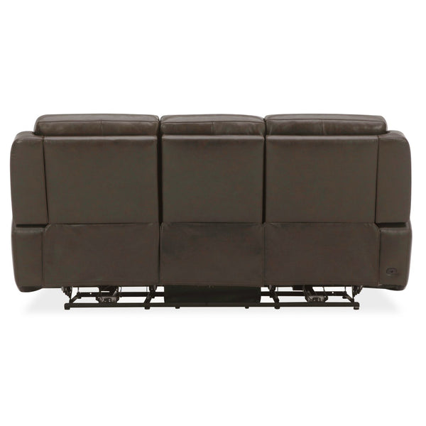 Carrington Sofa P3 & ZG - Dark Brown