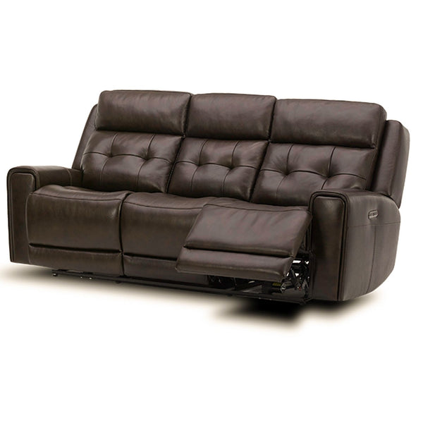 Carrington Sofa P3 & ZG - Dark Brown