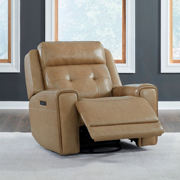 Carrington SG Recliner P3  - York Sand