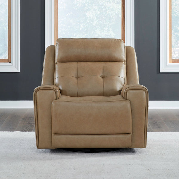 Carrington SG Recliner P3 - York Sand - 7006SN-13P