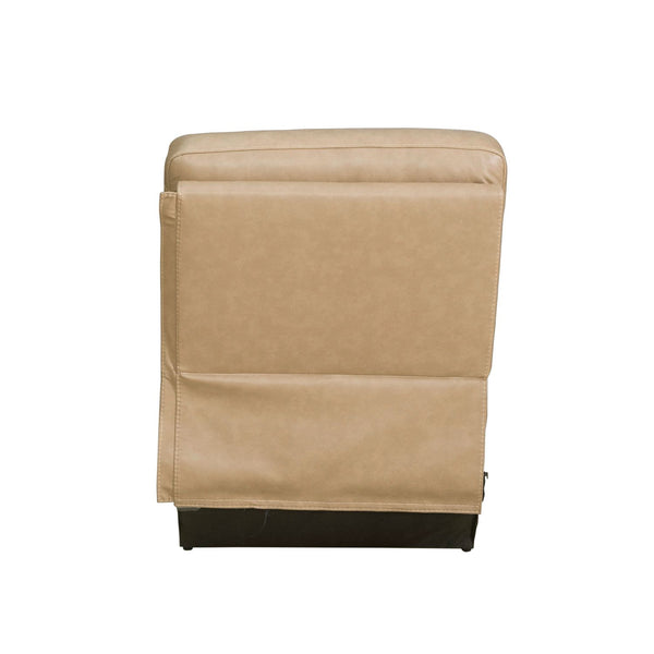 Carrington Armless Chair - York Sand - 7006SN-40A