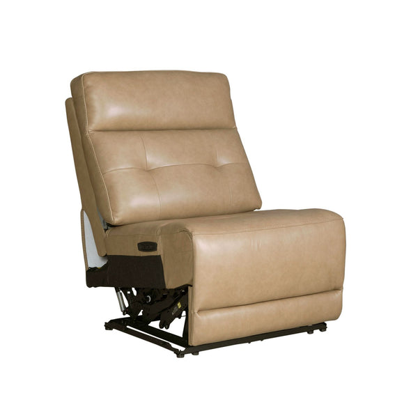 Carrington Armless Recliner P3 & ZG - York Sand - 7006SN-43AP