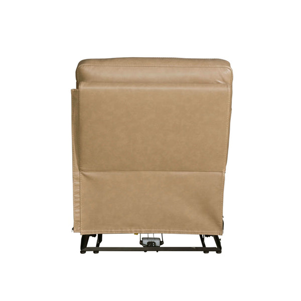 Carrington Armless Recliner P3 & ZG - York Sand - 7006SN-43AP